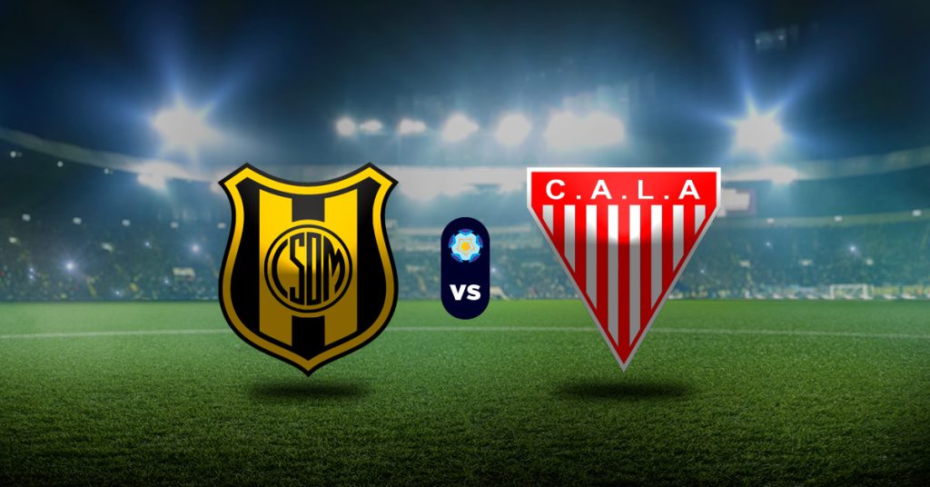 El primer choque del domingo 21 de junio será el de Deportivo Madryn vs Los Andes, en la jornada 4 de la Primera Nacional.