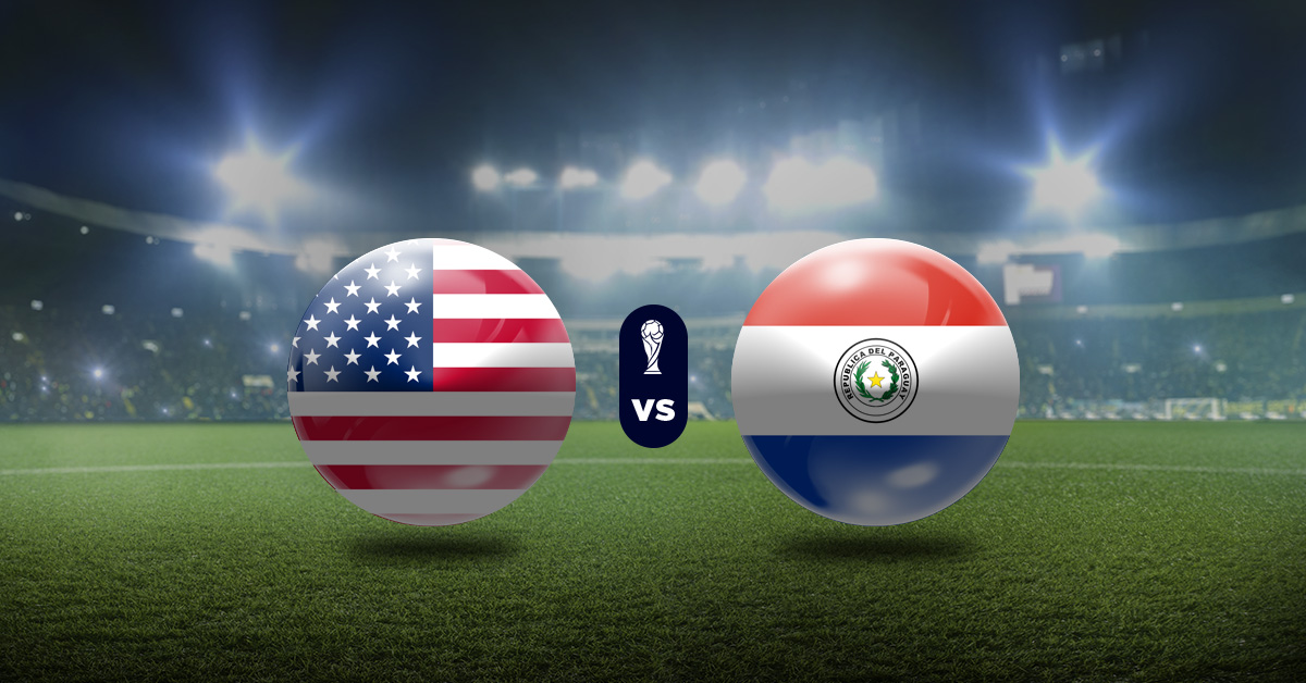 Este viernes 12 de junio, en la jornada 1 del Campeonato Internacional 2026, jugarán Estados Unidos vs Paraguay.