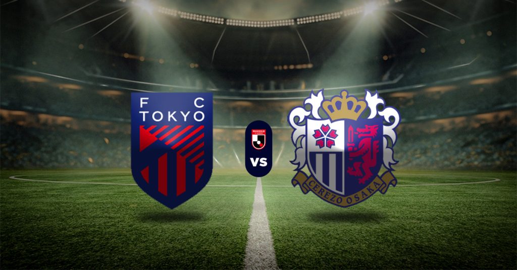 El partido del tercer lugar en esta Liga J de Japón será el de FC Tokyo vs Cerezo Osaka, que se jugará este sábado 6 de junio.