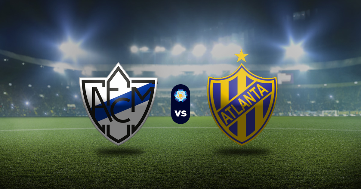 El primer duelo de esta jornada 18 de la Primera Nacional será el de Ferrocarril Midland vs Atlanta, este sábado 13 de junio.