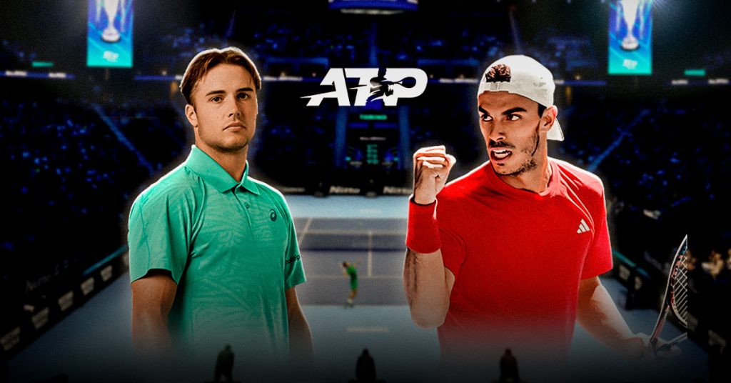 El viernes 19 de junio se jugarán los cuartos de final del ATP London y uno de ellos será el de Fery vs Cerúndolo.
