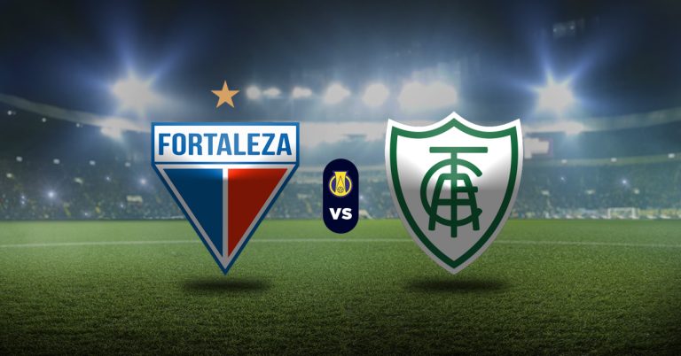 El último duelo de esta jornada 13 de la Segunda División de Brasil será el Fortaleza vs América-MG, este martes 16 de junio.