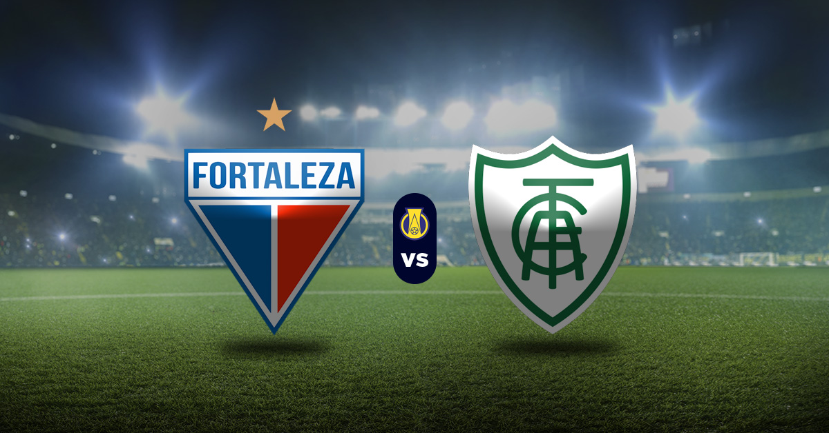 El último duelo de esta jornada 13 de la Segunda División de Brasil será el Fortaleza vs América-MG, este martes 16 de junio.