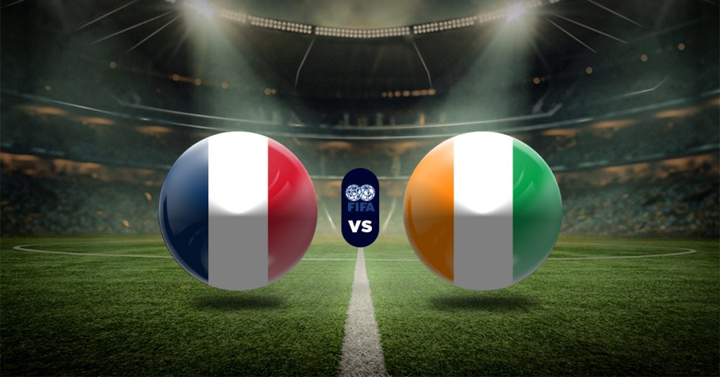 Otro de los partidazos de este jueves 4 de junio será el de Francia vs Costa de Marfil, en esta jornada de Amistosos Internacionales.