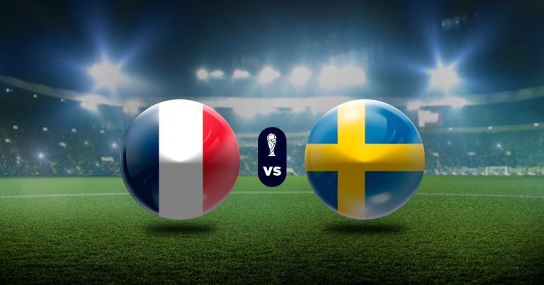 Otro duelo del martes 30 de junio será el de Francia vs Suecia, en la jornada de dieciseisavos de final en el Campeonato Internacional 2026.