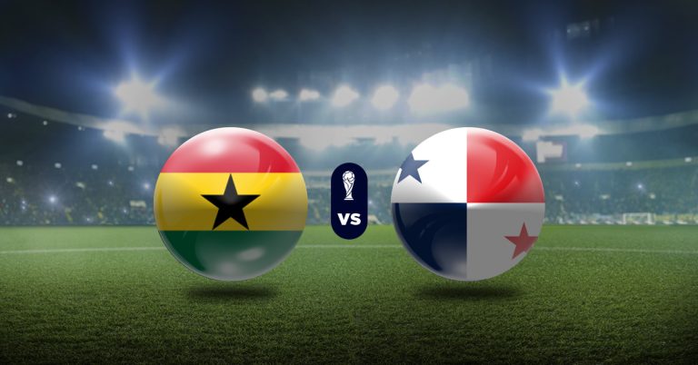 El penúltimo duelo de esta jornada 1 del Campeonato Internacional será el de Ghana vs Panamá, este miércoles 17 de junio.