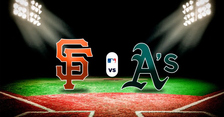 El último duelo de este martes 23 de junio será el de Giants vs Athletics, que se jugará en esta jornada de la MLB.