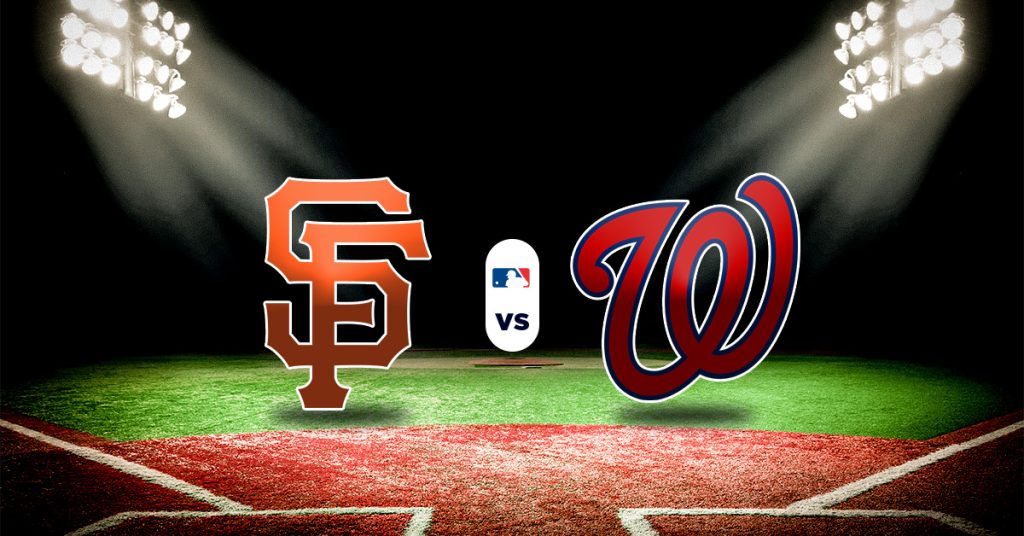 El penúltimo juego de este martes 9 de junio será el de Giants vs Nationals, que se disputará en esta jornada de la MLB.