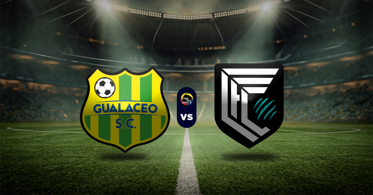El primer duelo de este miércoles 10 de junio será el de Gualaceo vs Cumbayá, en la jornada 14 de la LigaPro B Ecuador.