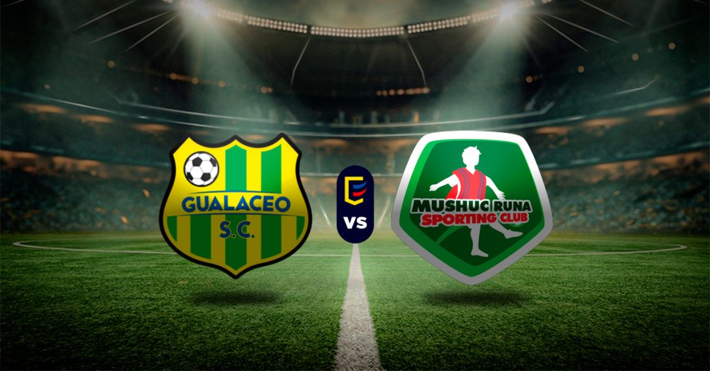 El duelo del miércoles 3 de junio lo protagonizarán Gualaceo vs Mushuc Runa, en la Eliminatoria de 32 de la Copa Ecuador.