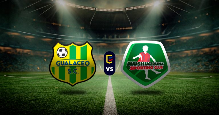 El duelo del miércoles 3 de junio lo protagonizarán Gualaceo vs Mushuc Runa, en la Eliminatoria de 32 de la Copa Ecuador.