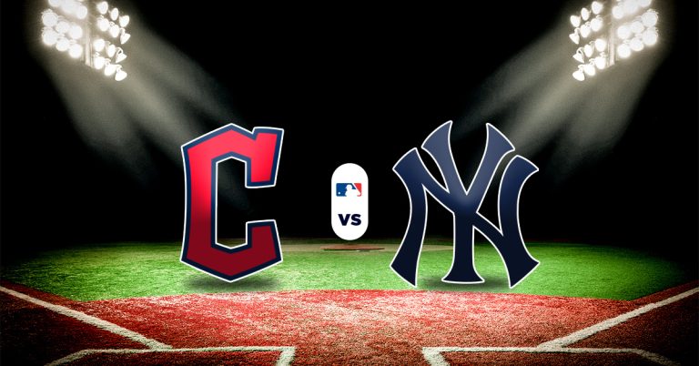 El segundo duelo de este lunes 8 de junio será el de Guardians vs Yankees, que se jugará en esta jornada de la MLB.