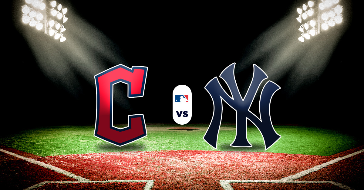 El segundo duelo de este lunes 8 de junio será el de Guardians vs Yankees, que se jugará en esta jornada de la MLB.