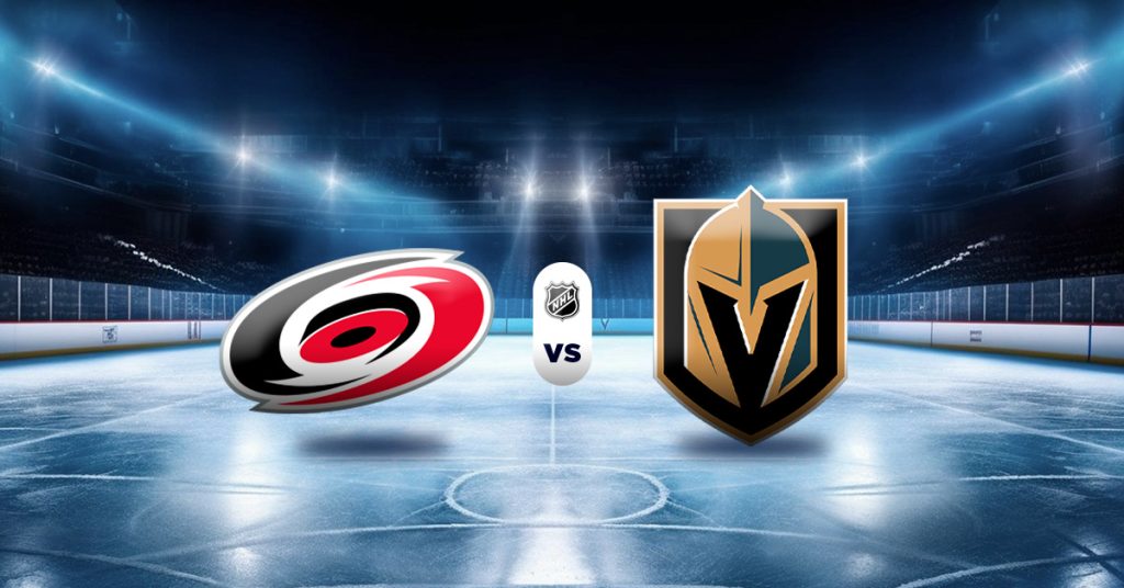 El Juego 1 de la Final de Copa Stanley 2026 será el de Hurricanes vs Golden Knights, en la jornada de la NHL, este martes 2 de junio.