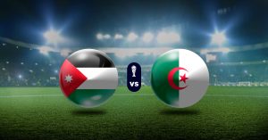 El último duelo del lunes 22 de junio será el de Jordania vs Argelia, en la jornada 2 del Campeonato Internacional 2026.