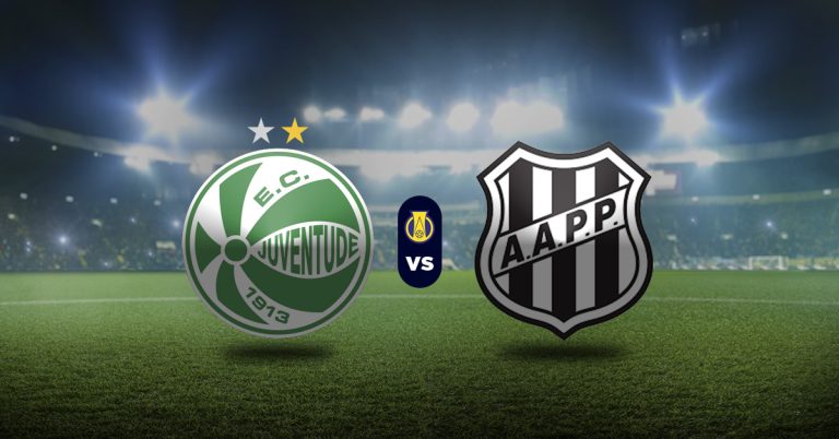 El primer choque de este domingo 14 de junio será el de Juventude vs Ponte Preta, en la jornada 13 del Brasileirao B.