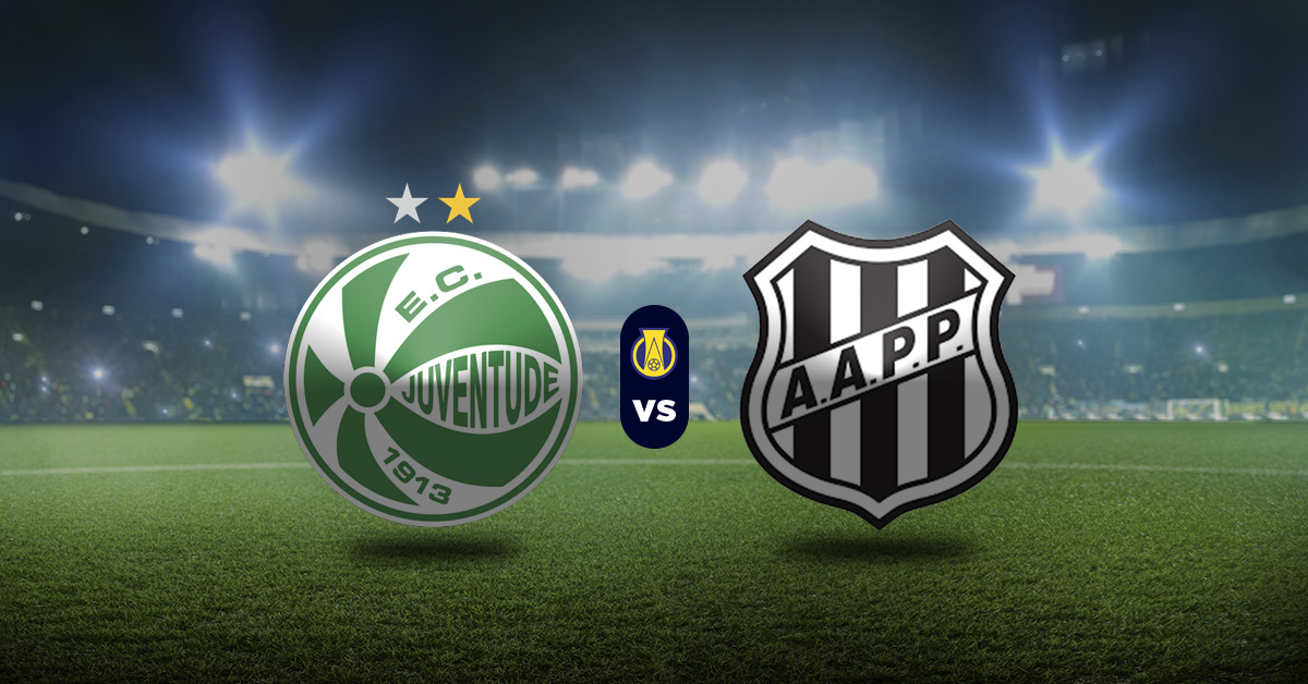 El primer choque de este domingo 14 de junio será el de Juventude vs Ponte Preta, en la jornada 13 del Brasileirao B.