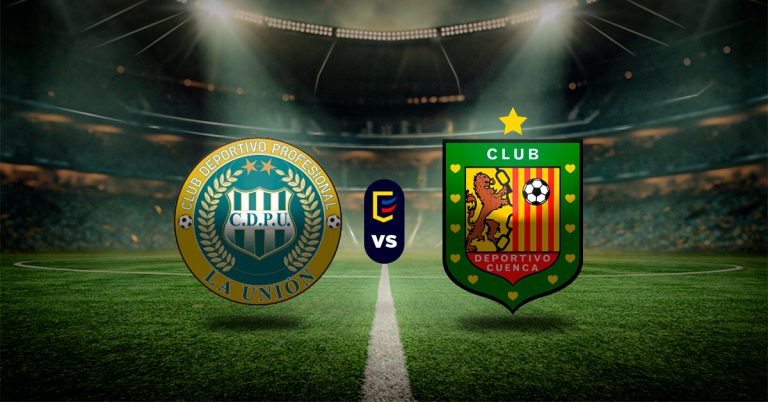 El martes 2 de mayo se medirán La Unión vs Deportivo Cuenca, en las Eliminatorias de 32 de la Copa Ecuador.