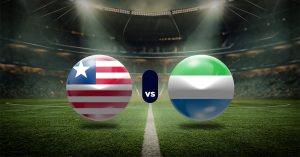 Entre los juegos claves de esta jornada de Amistosos Internacionales destaca el de Liberia vs Sierra Leona, este martes 9 de junio.