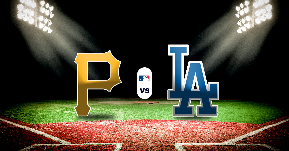 Pronóstico Pirates vs Dodgers | MLB