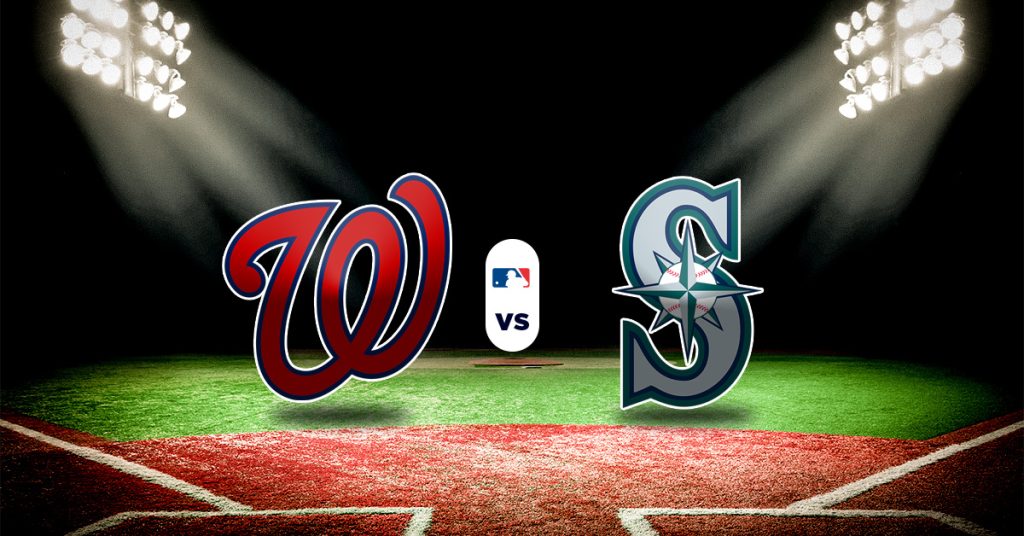 Pronóstico Nationals vs Mariners - mlb resultados hoy
