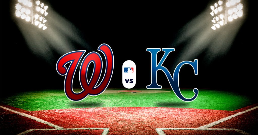 Pronóstico Nationals vs Royals - MLB béisbol grandes ligas