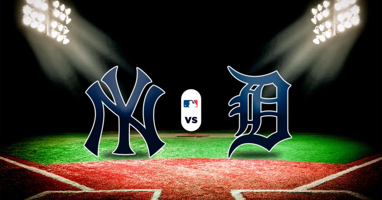 Pronóstico Yankees vs Tigers - macho y hembra para hoy mlb