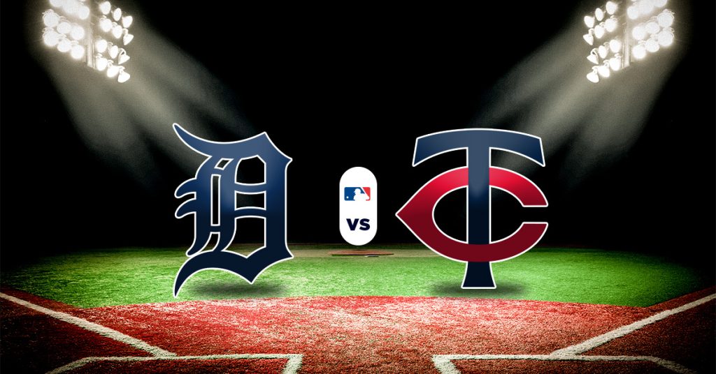 Pronóstico Tigers vs Twins - resultados de la mlb hoy