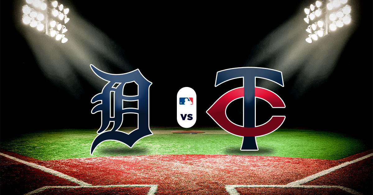 Pronóstico Tigers vs Twins - resultados de la mlb hoy