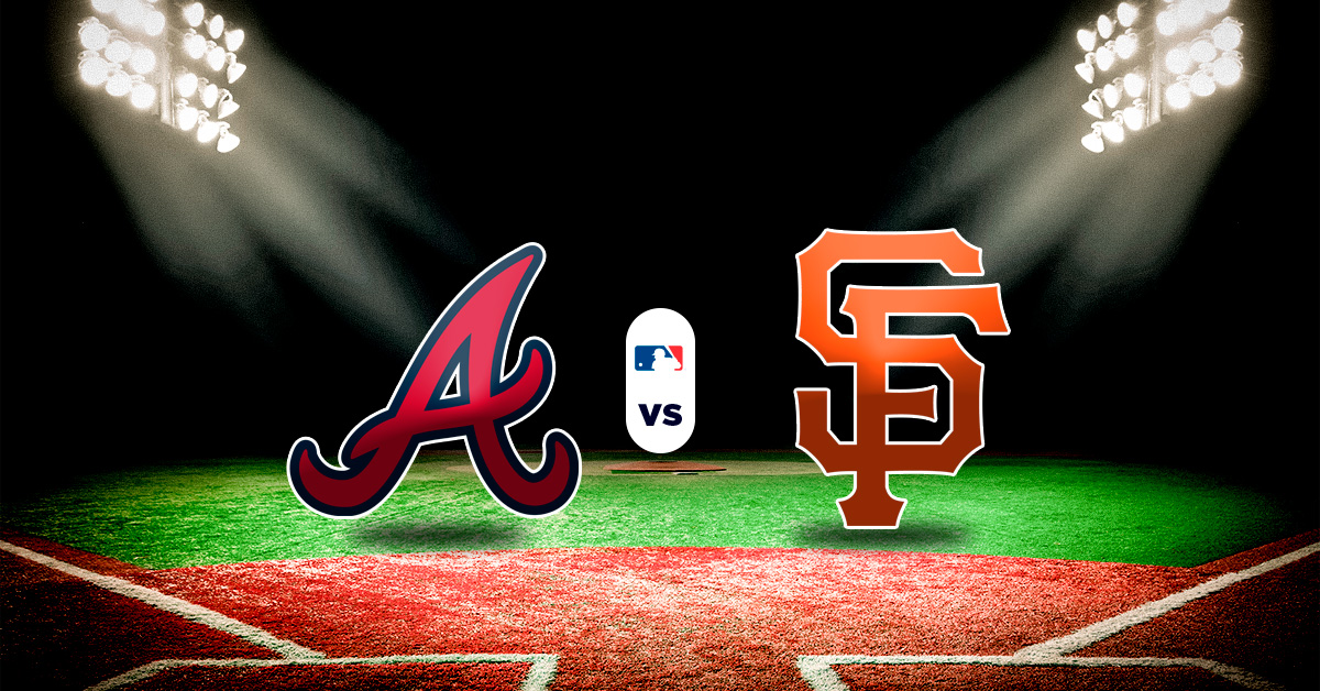 Pronóstico Braves vs Giants - mlb resultados de hoy