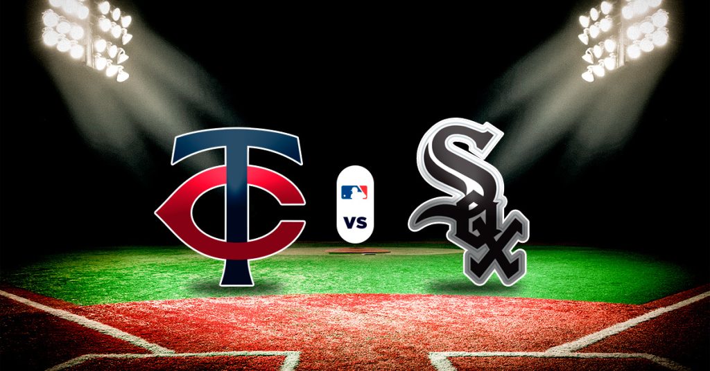 Pronóstico Twins vs White Sox - beisbol grandes ligas mlb