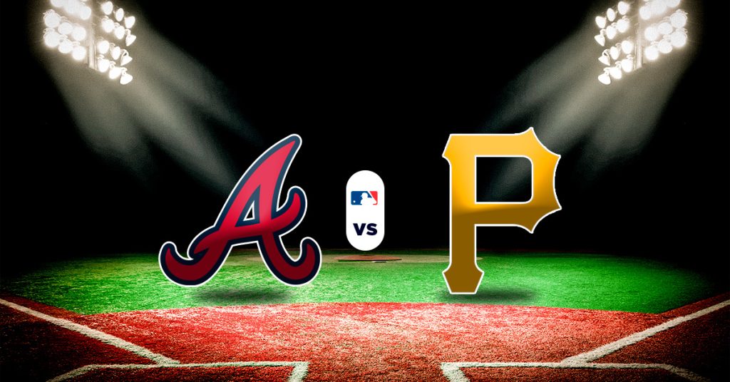 Pronóstico Braves vs Pirates - datos beisbol grandes ligas mlb