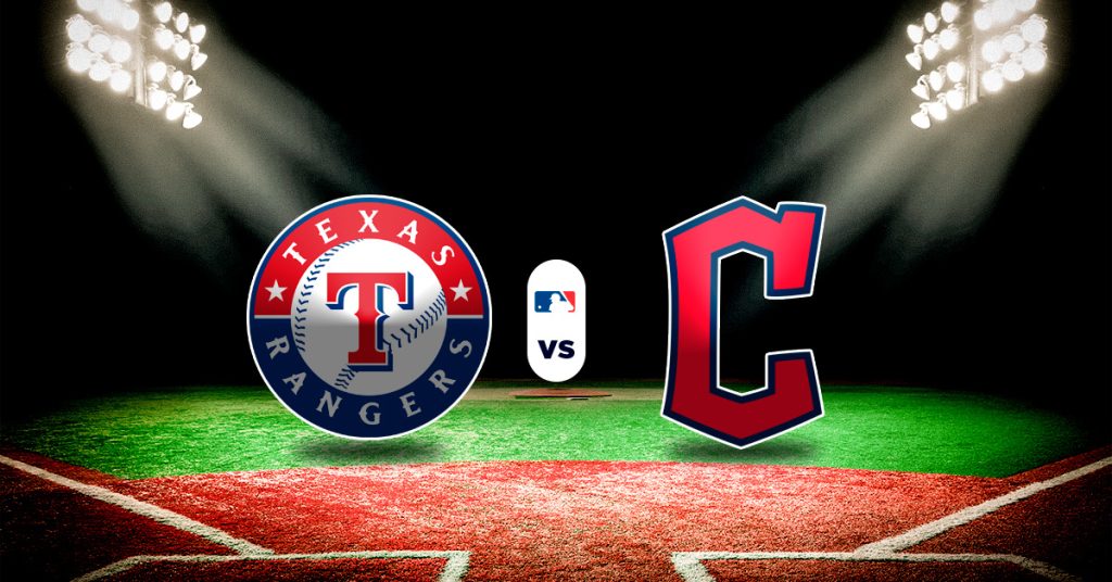 Pronóstico Rangers vs Guardians | MLB