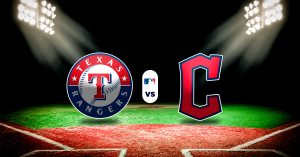 Pronóstico Rangers vs Guardians | MLB