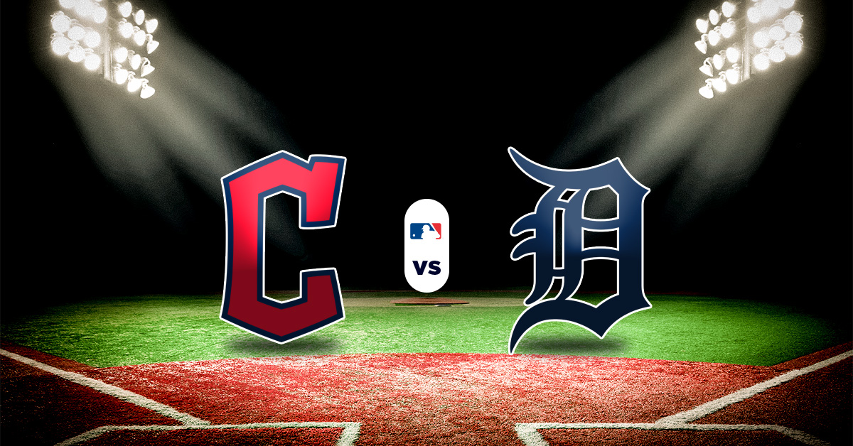 Pronóstico Guardians vs Tigers - mlb en vivo online gratis