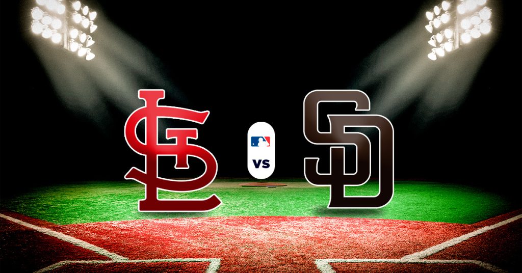 Pronóstico Cardinals vs Padres - resultados mlb hoy