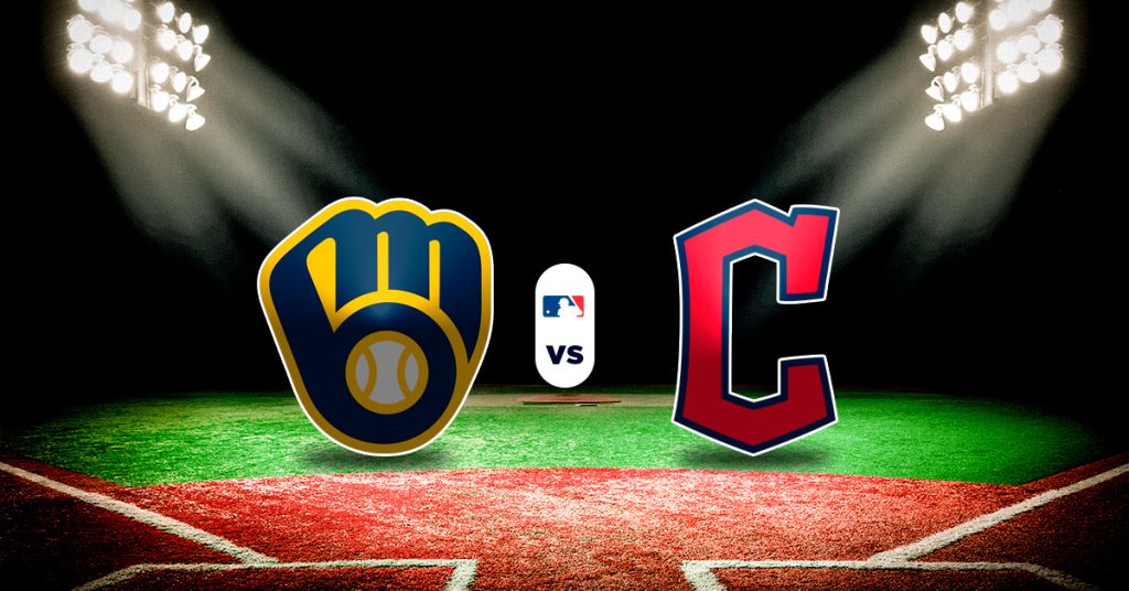 Pronóstico Brewers vs Guardians - macho y hembra para hoy mlb
