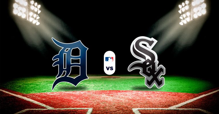 Pronóstico Tigers vs White Sox - logros mlb parley para hoy