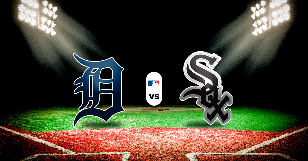 Pronóstico Tigers vs White Sox - logros mlb parley para hoy