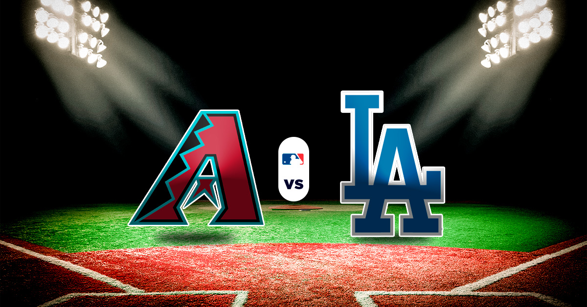 Pronóstico Diamondbacks vs Dodgers - mlb resultados de hoy