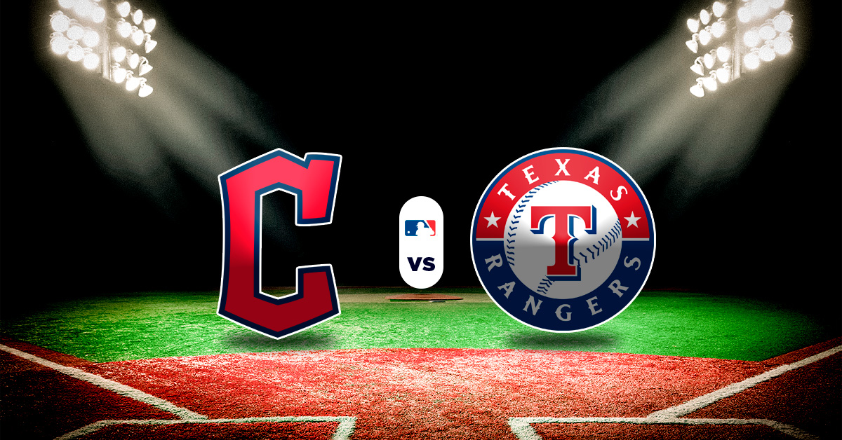 Pronóstico Guardians vs Rangers - logros de beisbol para hoy