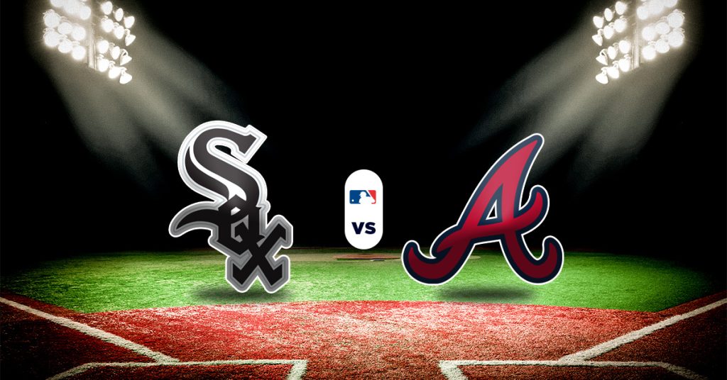 Pronóstico White Sox vs Braves - juego de beisbol de hoy