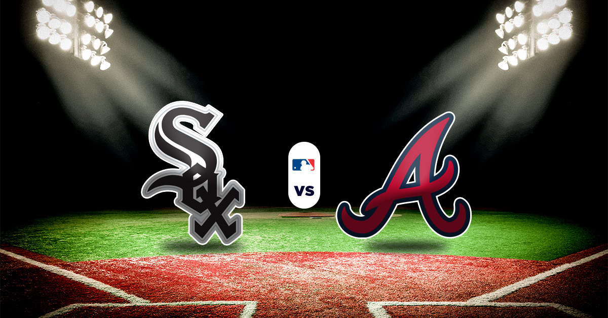 Pronóstico White Sox vs Braves - juego de beisbol de hoy