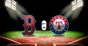 Pronóstico Red Sox vs Rangers - béisbol grandes ligas