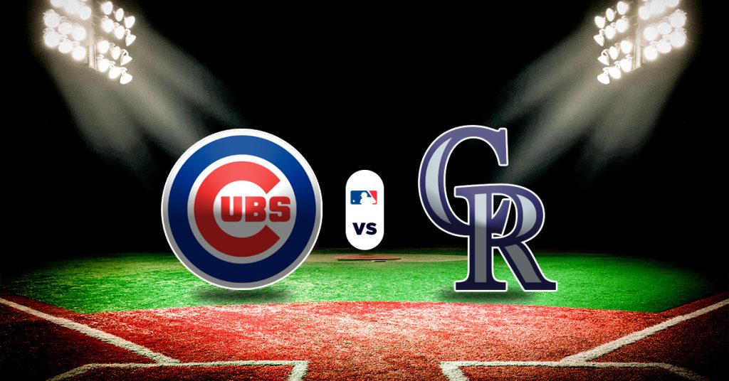 Pronóstico Cubs vs Rockies - logros de mlb de hoy