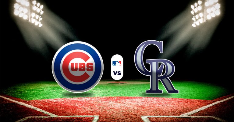 Pronóstico Cubs vs Rockies - logros de mlb de hoy