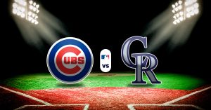 Pronóstico Cubs vs Rockies - altas y bajas mlb para hoy