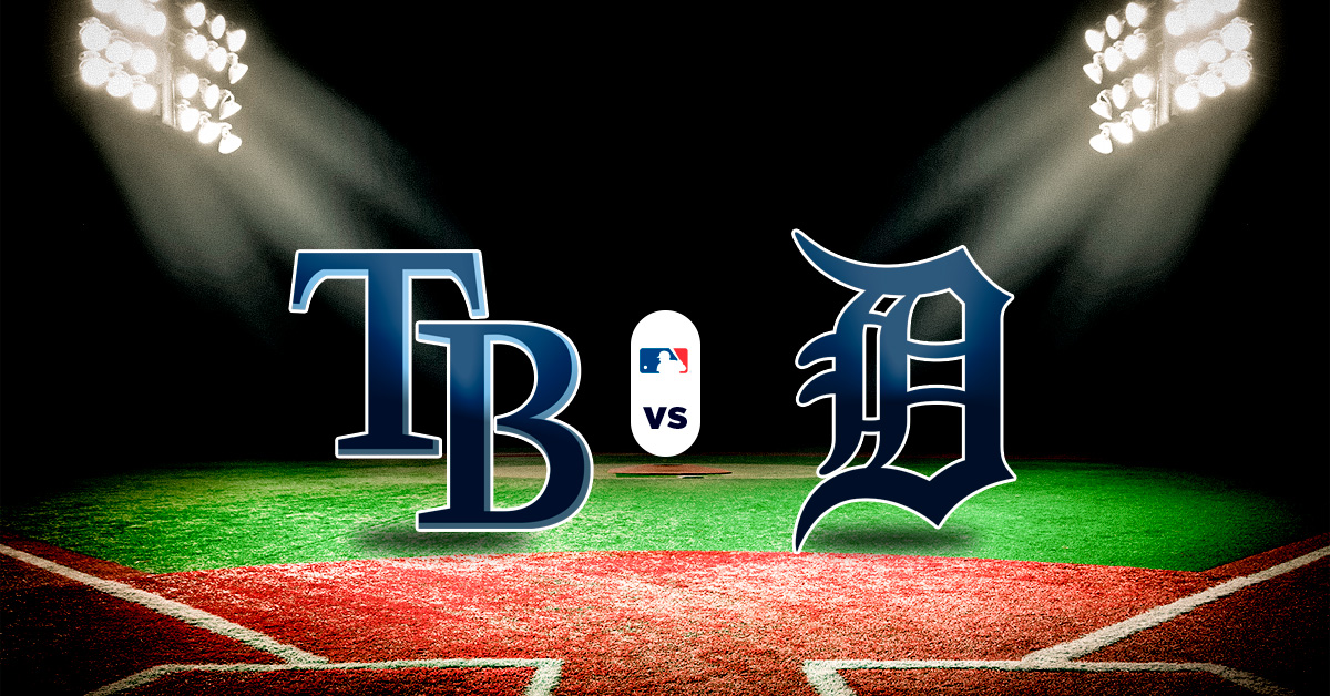 Pronóstico Rays vs Tigers - mlb partidos en vivo
