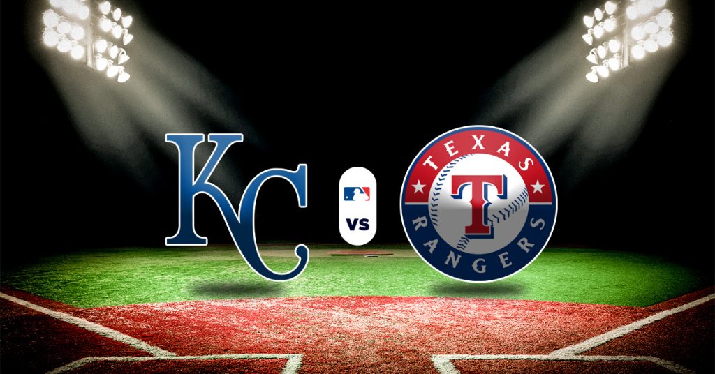 Pronóstico Royals vs Rangers | MLB