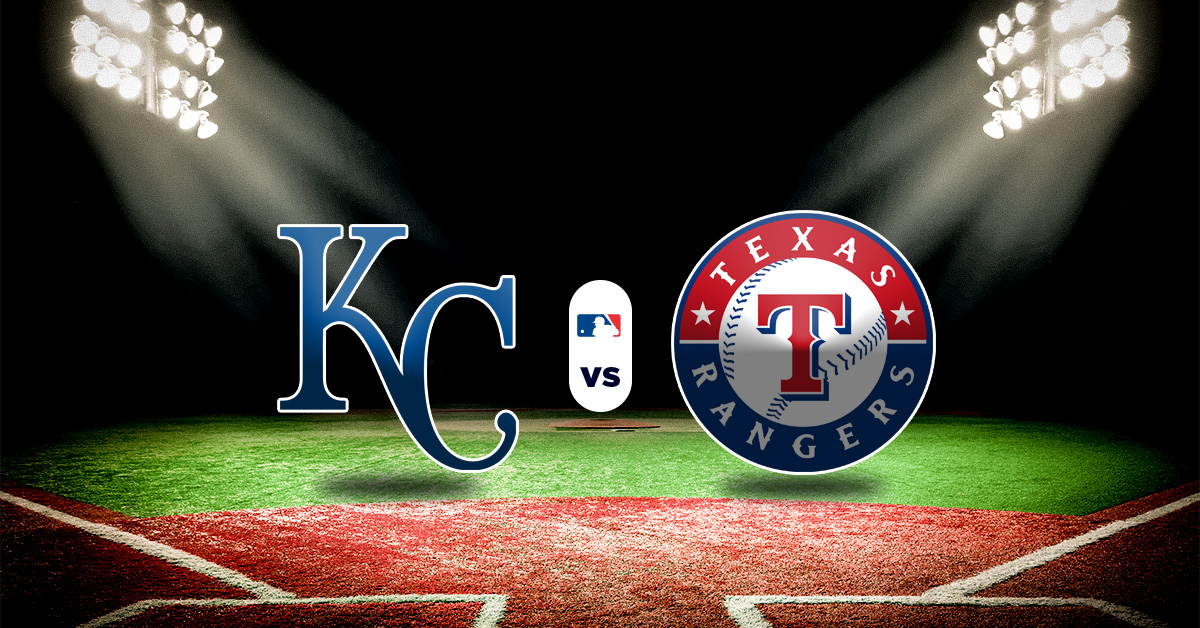 Pronóstico Royals vs Rangers | MLB